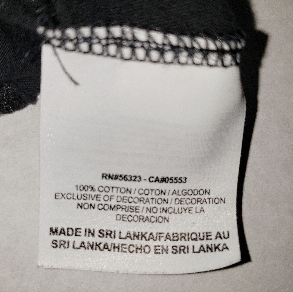Nike Slim Fit Tee - Picture 4 of 4
